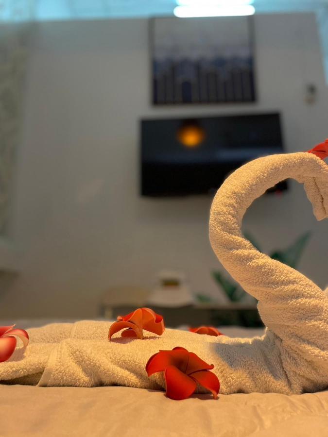 Green Dreams Hotel Ban Lo Long ภายนอก รูปภาพ