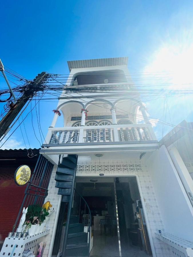 Green Dreams Hotel Ban Lo Long ภายนอก รูปภาพ