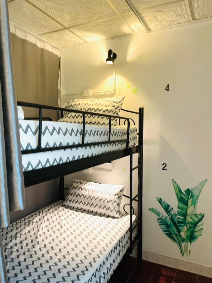Green Dreams Hotel Ban Lo Long ภายนอก รูปภาพ