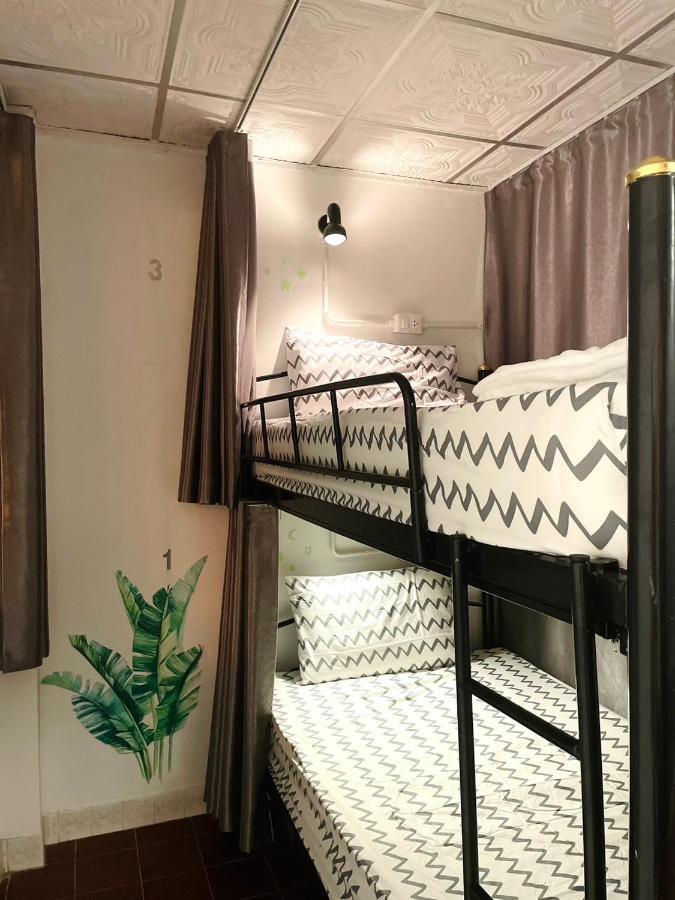 Green Dreams Hotel Ban Lo Long ภายนอก รูปภาพ