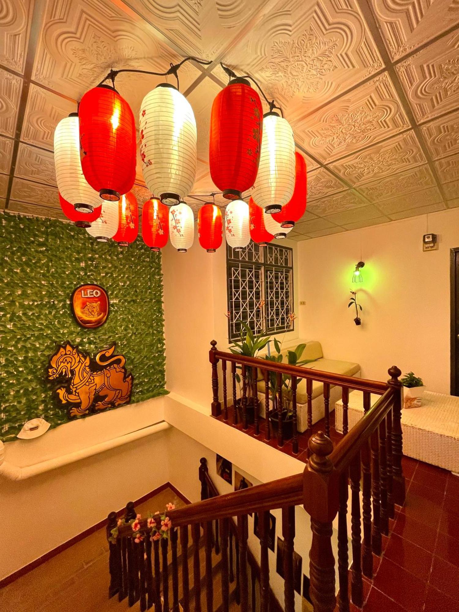 Green Dreams Hotel Ban Lo Long ภายนอก รูปภาพ