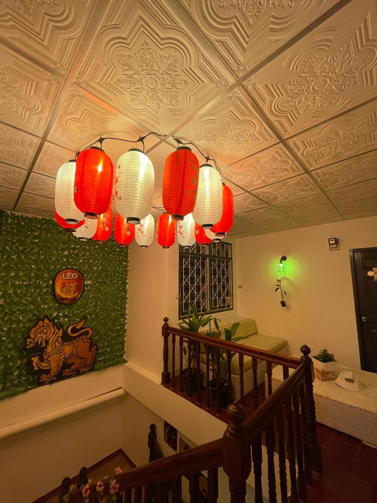 Green Dreams Hotel Ban Lo Long ภายนอก รูปภาพ