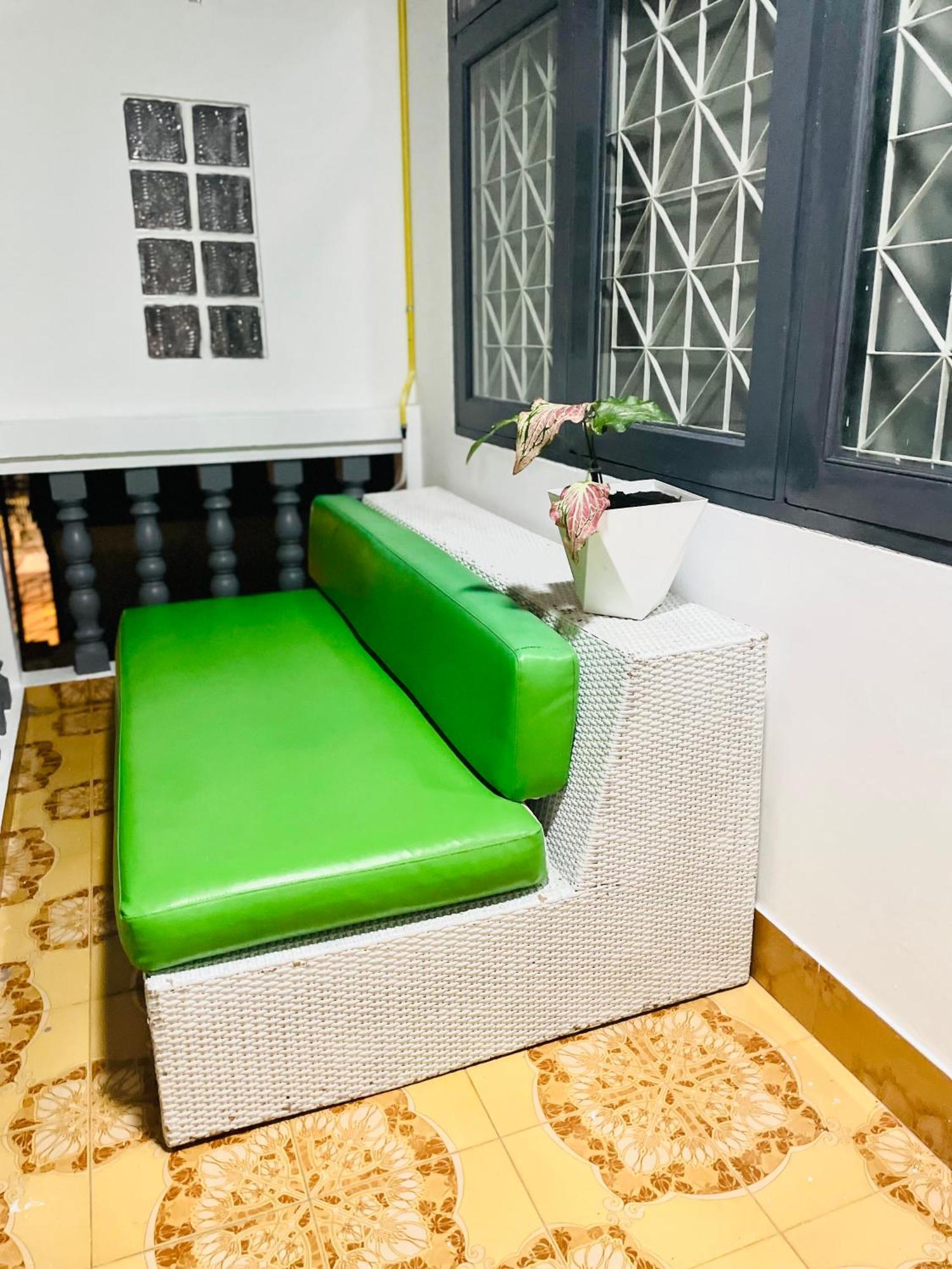Green Dreams Hotel Ban Lo Long ภายนอก รูปภาพ