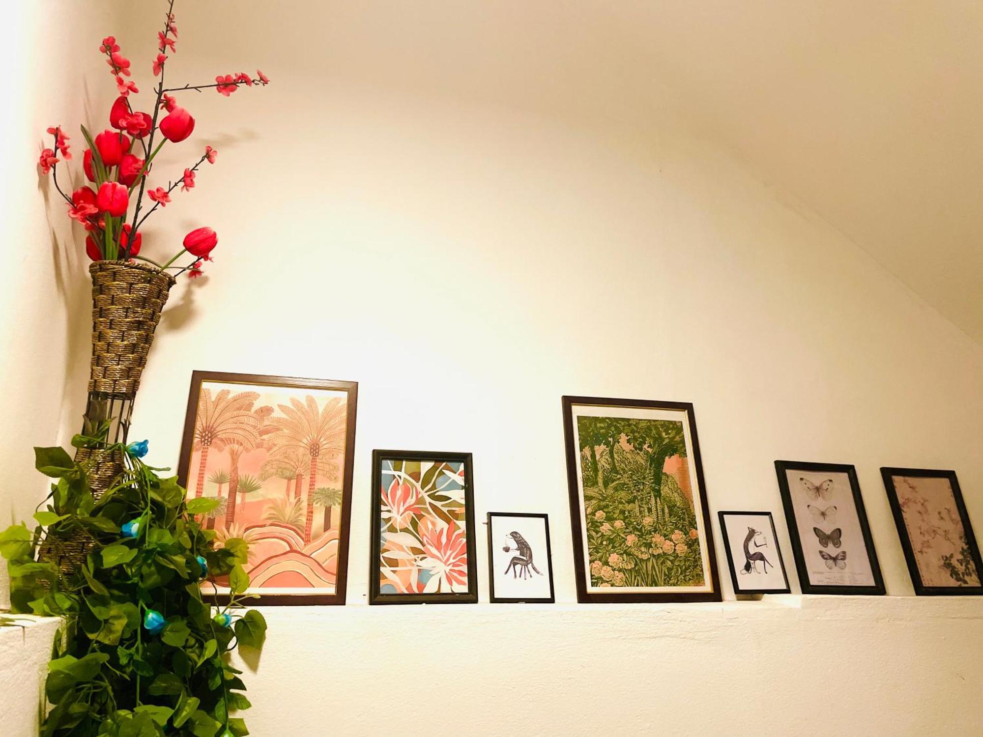 Green Dreams Hotel Ban Lo Long ภายนอก รูปภาพ