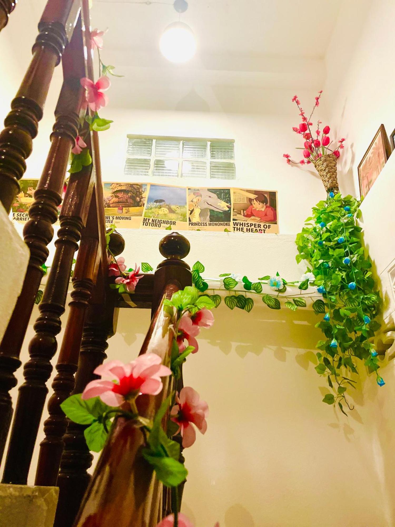 Green Dreams Hotel Ban Lo Long ภายนอก รูปภาพ